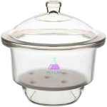 Glass Desiccator
